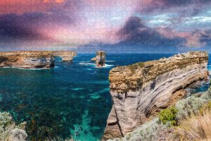 Great Ocean Road, Victoria ~ 1000 Piece Puzzles