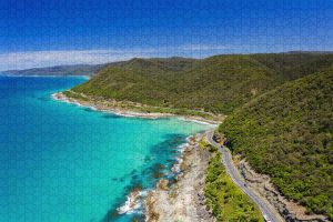 Great Ocean Road, Victoria ~ 1000 Piece Puzzles