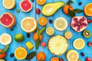 Food Puzzle ~ 1000 Piece Puzzles