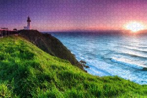 Byron Bay, New South Wales ~ 1000 Piece Puzzles