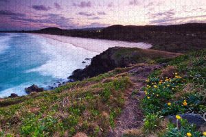 Cabarita Beach, New South Wales ~ 1000 Piece Puzzles