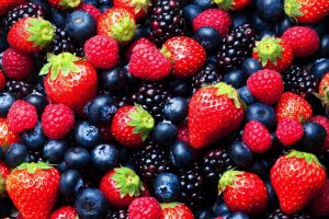 Berries Puzzle ~ 1000 Piece Puzzles