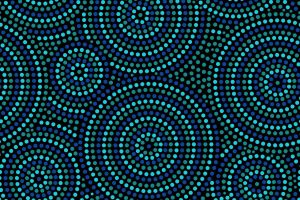 Aboriginal Art Puzzle ~ 1000 Piece Puzzles