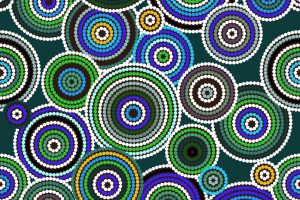 Aboriginal Art Puzzle ~ 1000 Piece Puzzles
