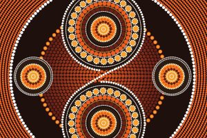 Aboriginal Art Puzzle ~ 1000 Piece Puzzles