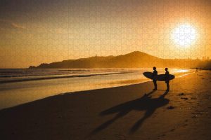 Byron Bay, New South Wales ~ 1000 Piece Puzzles