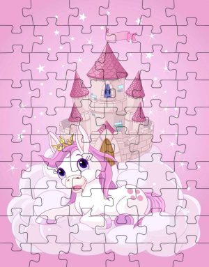 Princess Puzzle ~ Kids Puzzles