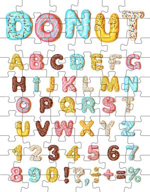 ABC Puzzle ~ Kids Puzzles