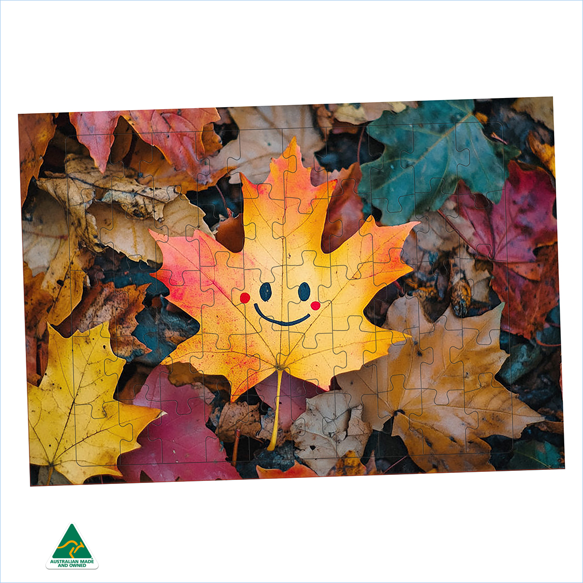 P20 - Puzzle and Box - 50PC TRAY