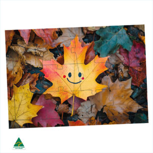 12 Piece Tray Puzzle - 21cm x 29cm (A4) – Horizontal