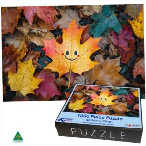 1000 piece jigsaw puzzle